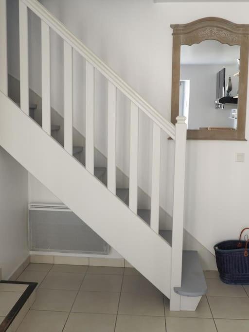 Appartement Duplex Et Terrasse A St Servan-St Malo Saint-Malo Zewnętrze zdjęcie