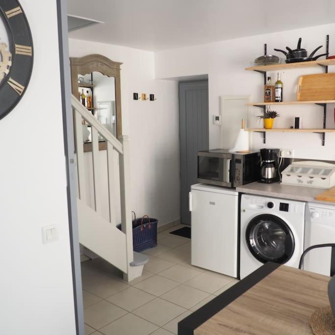 Appartement Duplex Et Terrasse A St Servan-St Malo Saint-Malo Zewnętrze zdjęcie
