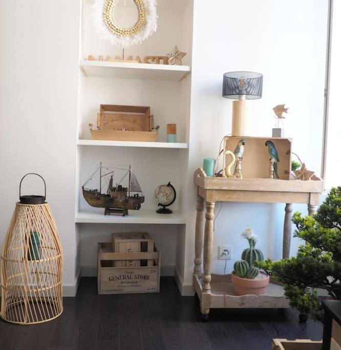 Appartement Duplex Et Terrasse A St Servan-St Malo Saint-Malo Zewnętrze zdjęcie