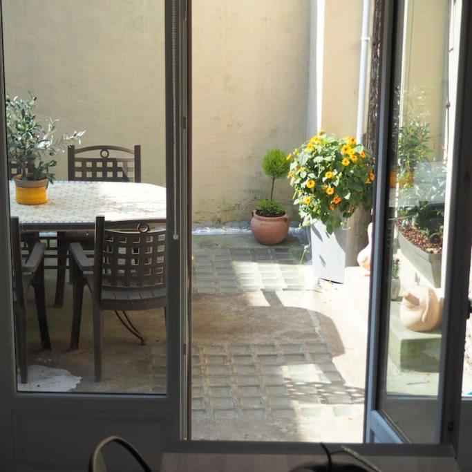 Appartement Duplex Et Terrasse A St Servan-St Malo Saint-Malo Zewnętrze zdjęcie